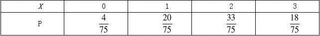 2013年全国高考理科数学试题分类汇编11：概率与统计 Word版含答案